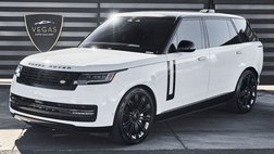 2025 Land Rover Range Rover P530 SE LWB