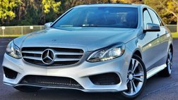 2014 Mercedes-Benz E-Class E 350 Sport