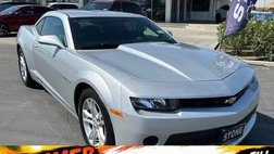 2015 Chevrolet Camaro LS