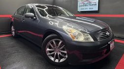 2008 Infiniti G35 G35
