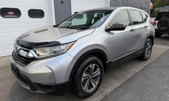 2018 Honda CR-V LX