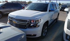 2017 Chevrolet Suburban Shield Premier
