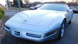 1996 Chevrolet Corvette Convertible RWD
