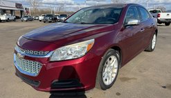 2015 Chevrolet Malibu LT