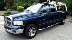 2003 Dodge Ram 1500 Laramie