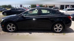 2015 Chevrolet Cruze 2LT Auto