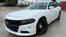 2018 Dodge Charger Police