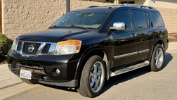 2011 Nissan Armada SL