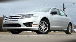 2011 Ford Fusion S