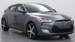 2017 Hyundai Veloster Value Edition