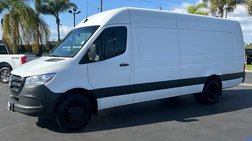 2019 Mercedes-Benz Sprinter 3500 XD 170 V6 High Roof Crew Van RWD