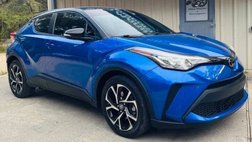 2020 Toyota C-HR LE