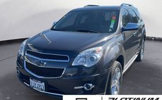 2015 Chevrolet Equinox LTZ