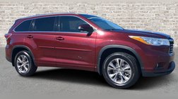 2014 Toyota Highlander XLE
