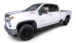 2022 Chevrolet Silverado 3500HD LTZ