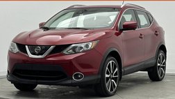 2017 Nissan Rogue Sport SL