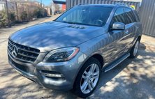 2015 Mercedes-Benz M-Class ML 350 4MATIC