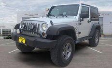 2007 Jeep Wrangler X