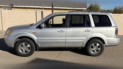 2007 Honda Pilot EX-L
