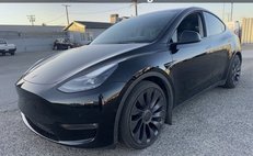 2021 Tesla Model Y Performance