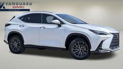2022 Lexus NX 350 Premium