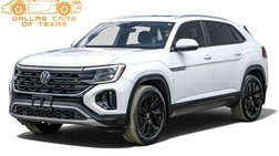 2024 Volkswagen Atlas Cross Sport SE 4Motion