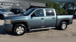 2011 Chevrolet Silverado 1500 LT