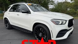 2020 Mercedes-Benz GLE-Class GLE 350 4MATIC