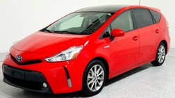2017 Toyota Prius v Five