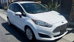 2014 Ford Fiesta SE