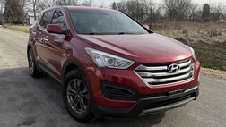 2015 Hyundai Santa Fe Sport 2.4L