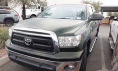 2012 Toyota Tundra Grade