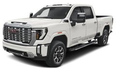 2026 GMC Sierra 2500HD Denali