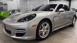2013 Porsche Panamera Turbo