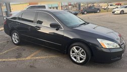 2006 Honda Accord EX w/Leather