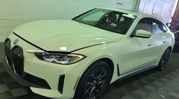 2024 BMW i4 eDrive35 Gran Coupe