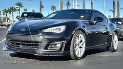2018 Subaru BRZ Limited