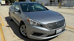 2017 Hyundai Sonata Base