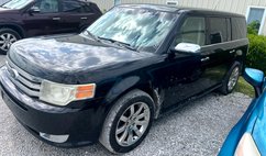 2009 Ford Flex Limited