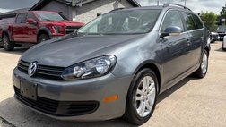 2013 Volkswagen Jetta SportWagen TDI