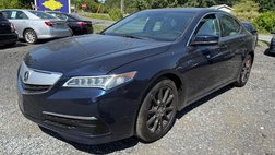 2015 Acura TLX V6 w/Tech