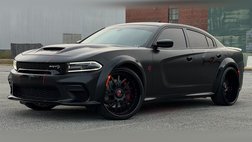 2021 Dodge Charger SRT Hellcat