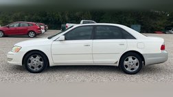 2003 Toyota Avalon XLS