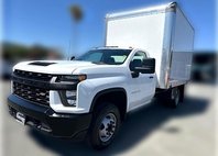 2022 Chevrolet Silverado 3500HD Work Truck