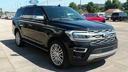 2024 Ford Expedition Platinum