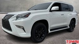 2021 Lexus GX 460 Base