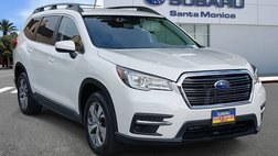 2022 Subaru Ascent Premium 7-Passenger