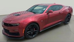 2021 Chevrolet Camaro SS