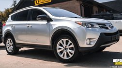 2013 Toyota RAV4 Limited