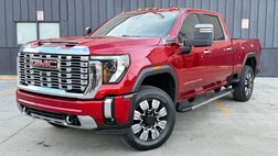 2024 GMC Sierra 2500HD Denali